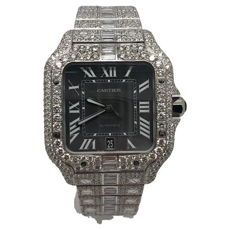 real diamond watches for sale